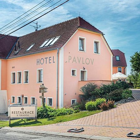 Hotel 파블로프 외부 사진