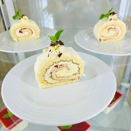 Hotel 파블로프 외부 사진