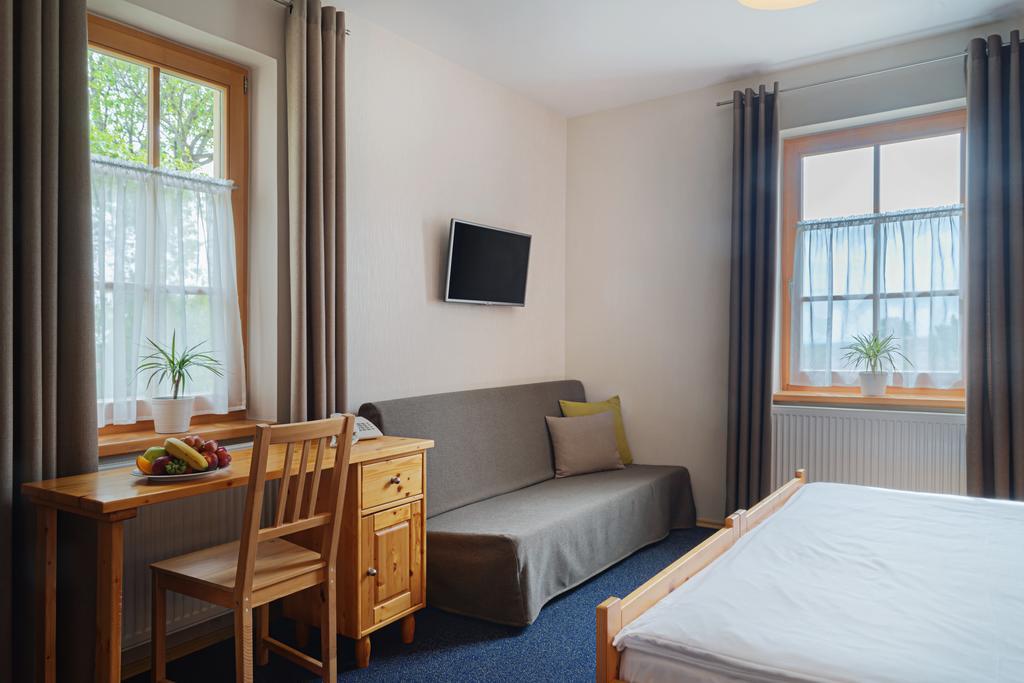 Hotel 파블로프 외부 사진